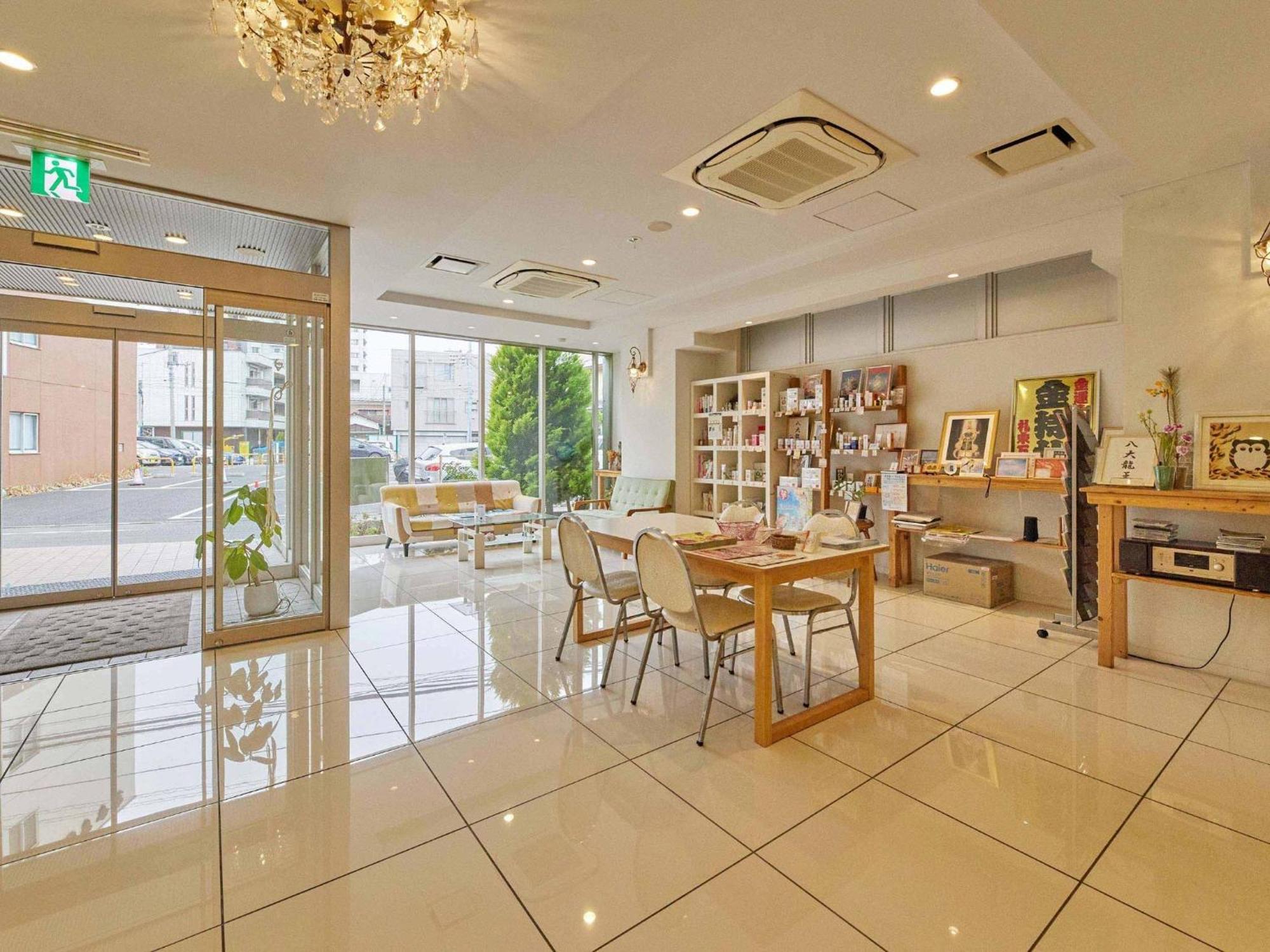 Kumagaya - Hotel - Vacation Stay 88840 Zewnętrze zdjęcie